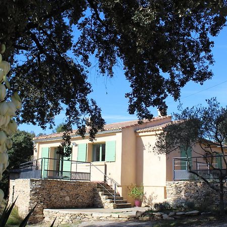 Villa Pierre Blanche Le Calme A 5Mn Du Centre Ville Νιμ Εξωτερικό φωτογραφία