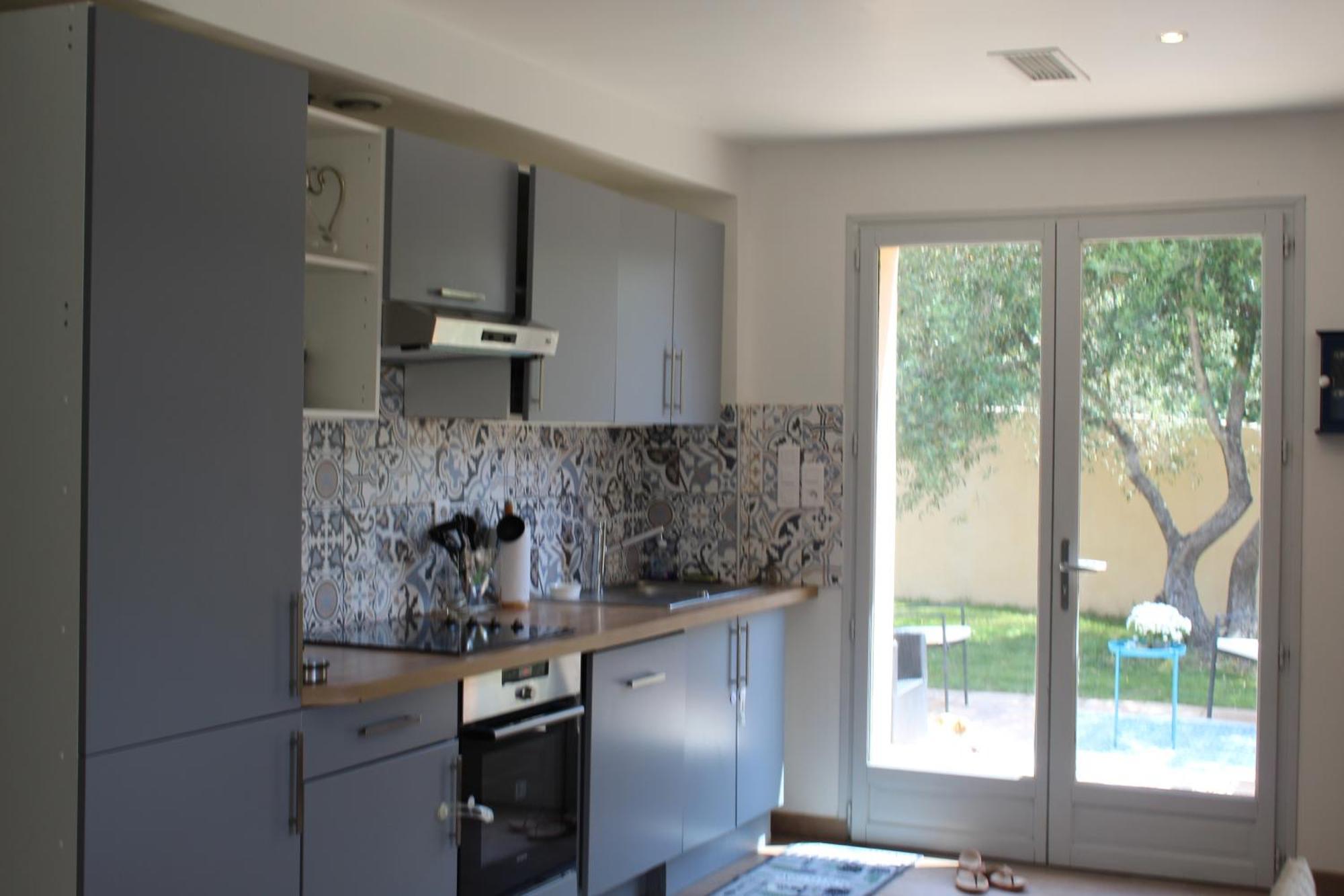 Villa Pierre Blanche Le Calme A 5Mn Du Centre Ville Νιμ Εξωτερικό φωτογραφία
