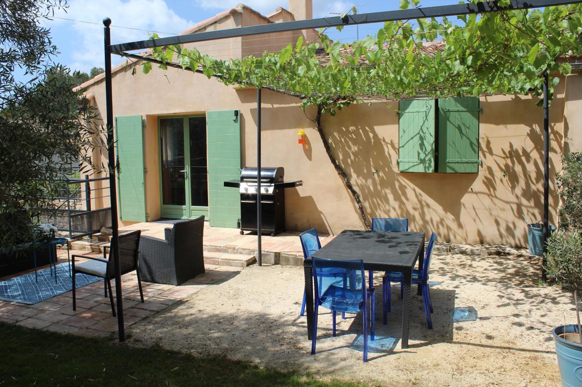 Villa Pierre Blanche Le Calme A 5Mn Du Centre Ville Νιμ Εξωτερικό φωτογραφία