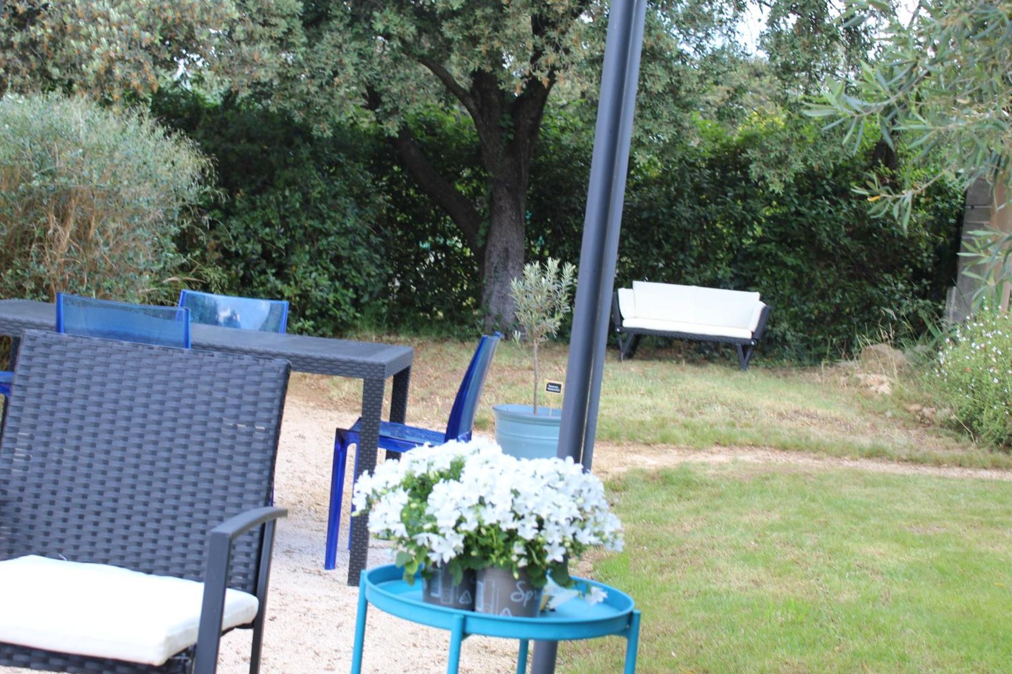 Villa Pierre Blanche Le Calme A 5Mn Du Centre Ville Νιμ Εξωτερικό φωτογραφία