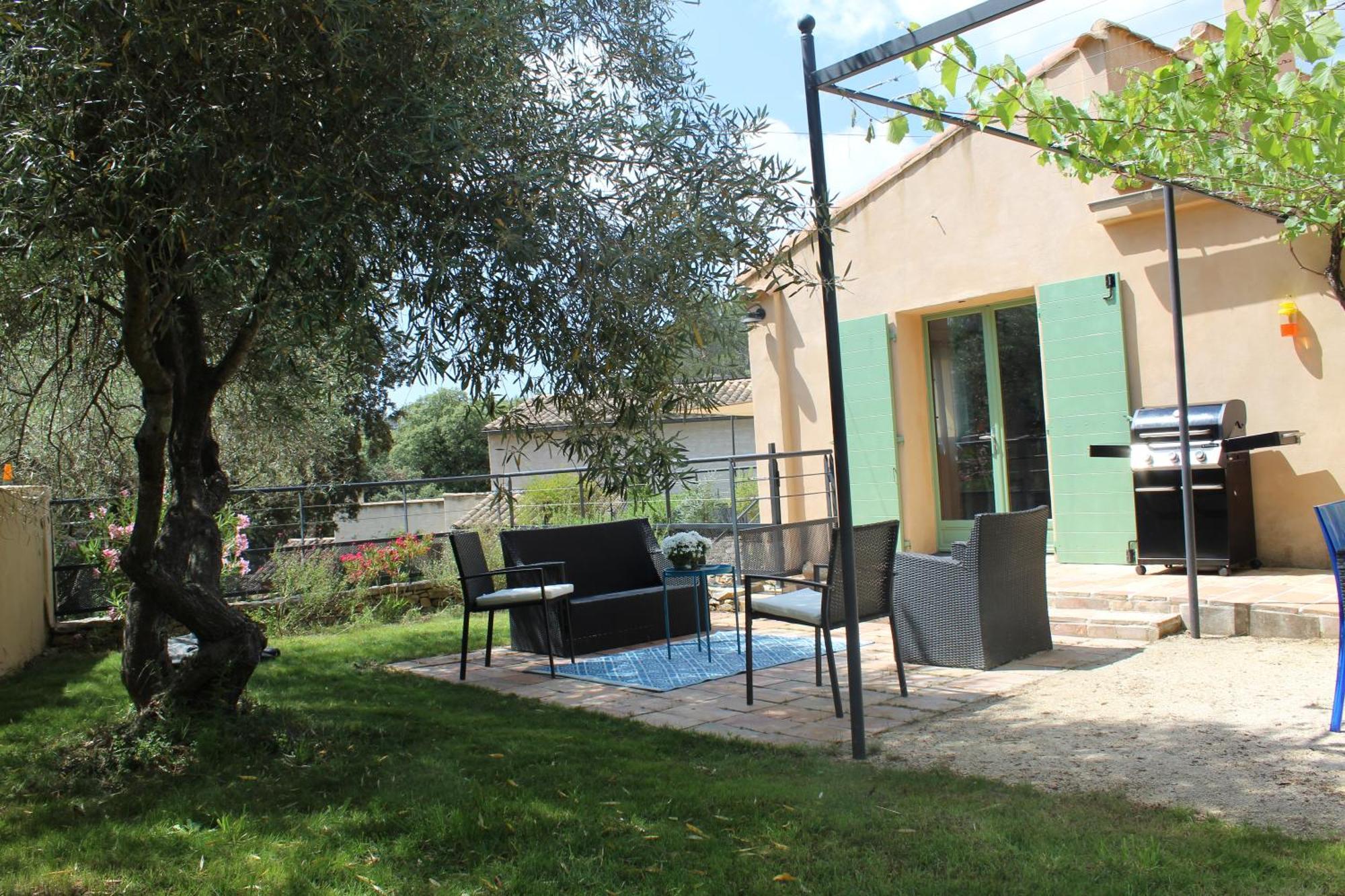 Villa Pierre Blanche Le Calme A 5Mn Du Centre Ville Νιμ Εξωτερικό φωτογραφία