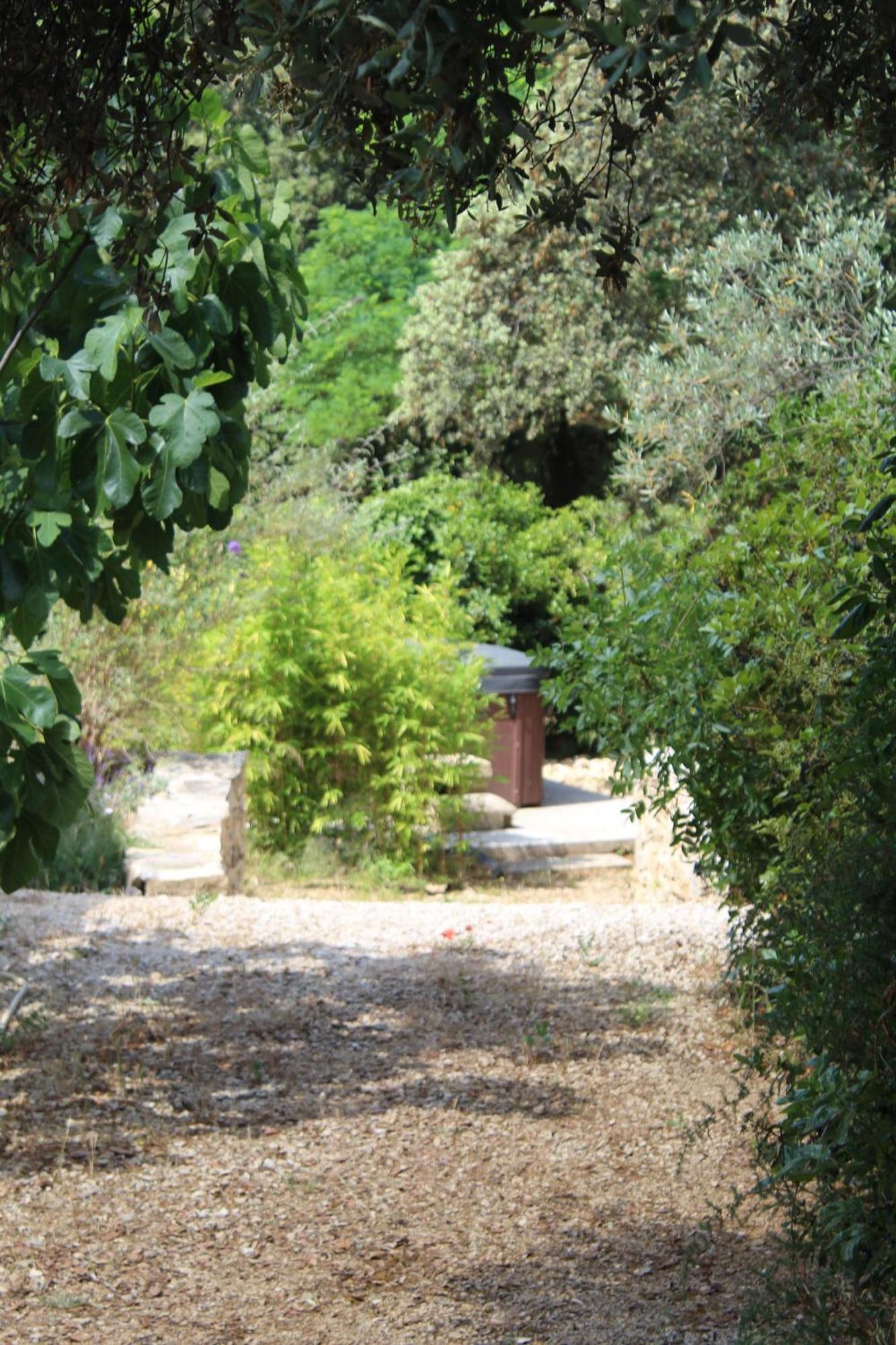 Villa Pierre Blanche Le Calme A 5Mn Du Centre Ville Νιμ Εξωτερικό φωτογραφία